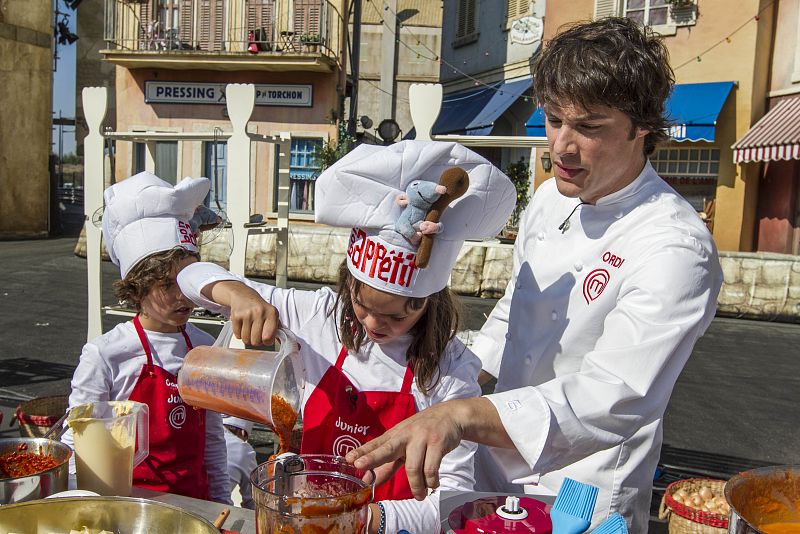 MasterChef Junior 2 - Programa 3