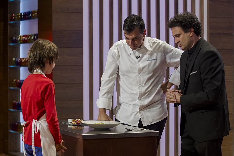 MasterChef Junior 2 - Programa 3