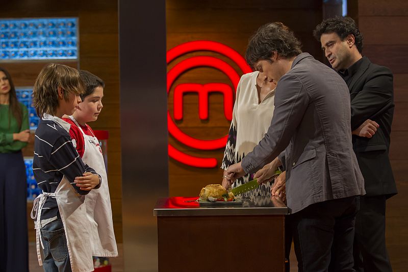 MasterChef Junior 2 - Programa 3