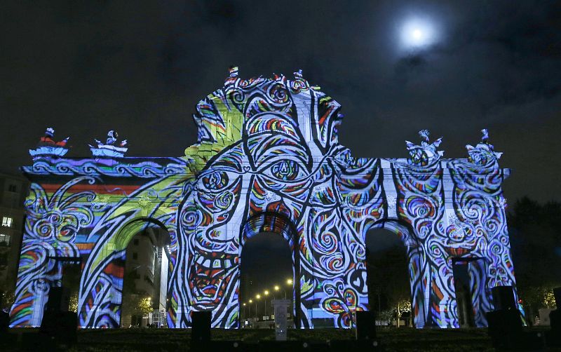 La creatividad artística contra las fronteras y la división