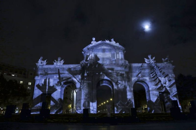 Saltar el muro era ganar el futuro