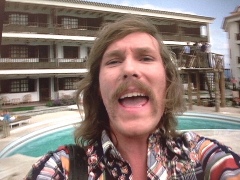 Mike Kennedy, el inventor del 'selfie'