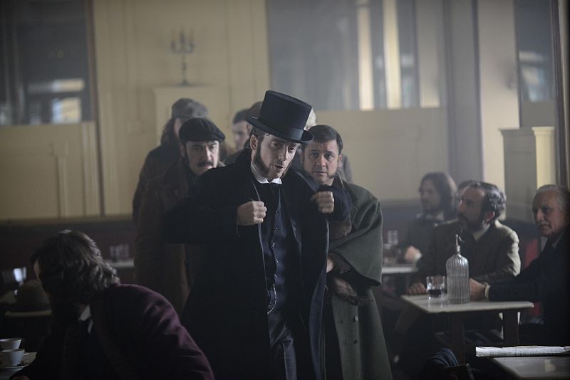 Prim. El asesinato de la calle del Turco