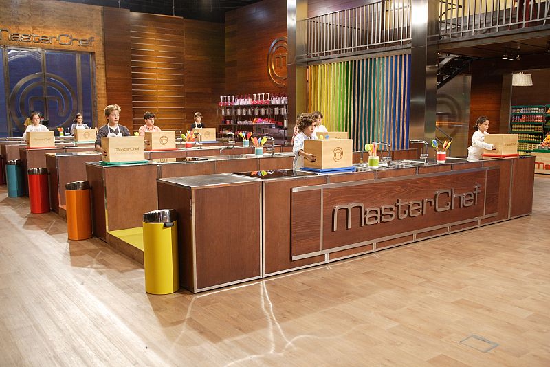 MasterChef Junior 2 - Programa 4