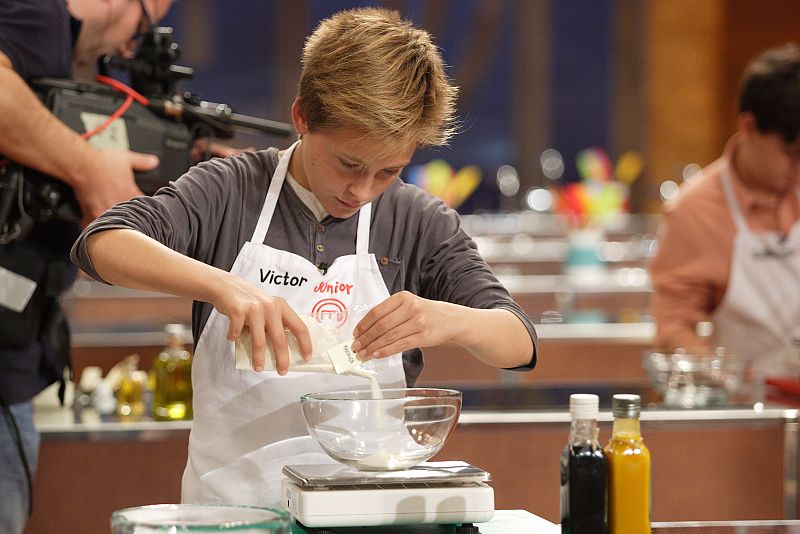MasterChef Junior 2 - Programa 4