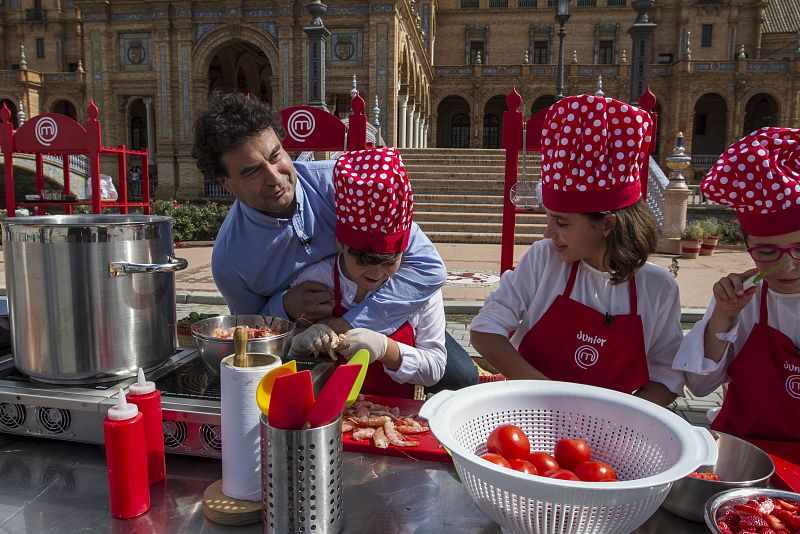 MasterChef Junior 2 - Programa 4