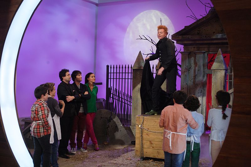 MasterChef Junior 2 - Programa 4