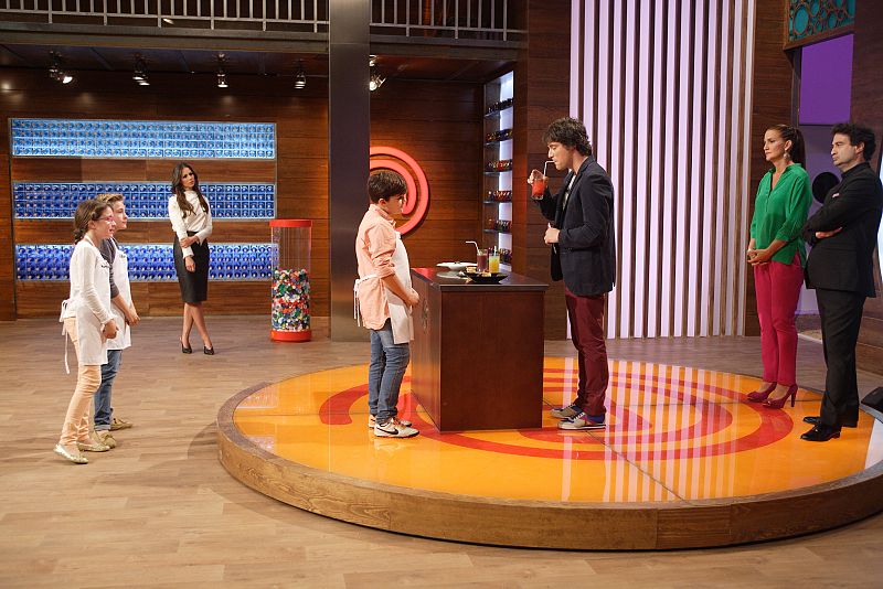 MasterChef Junior 2 - Programa 4