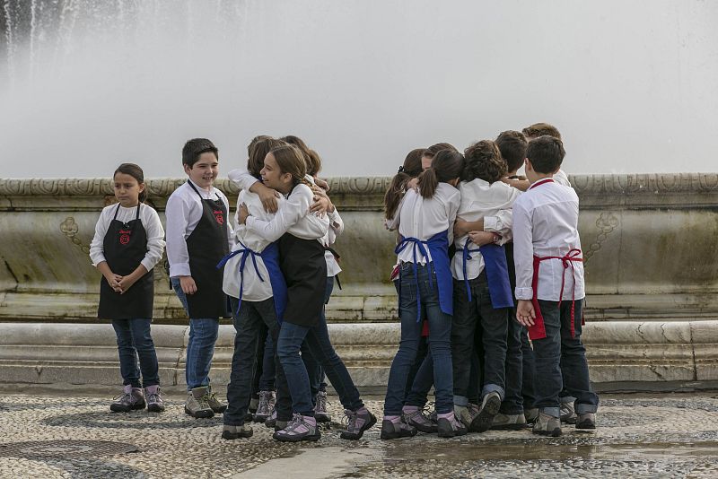 MasterChef Junior 2 - Programa 4