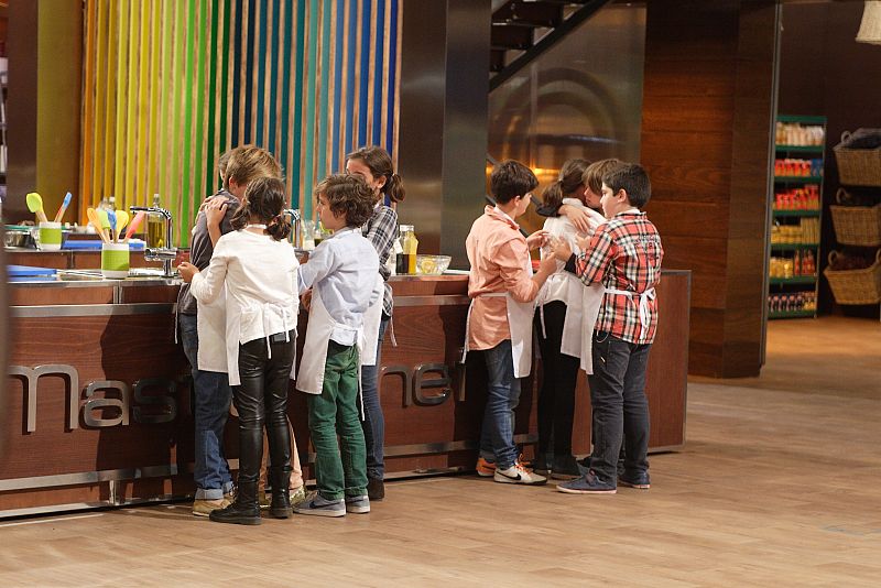 MasterChef Junior 2 - Programa 4