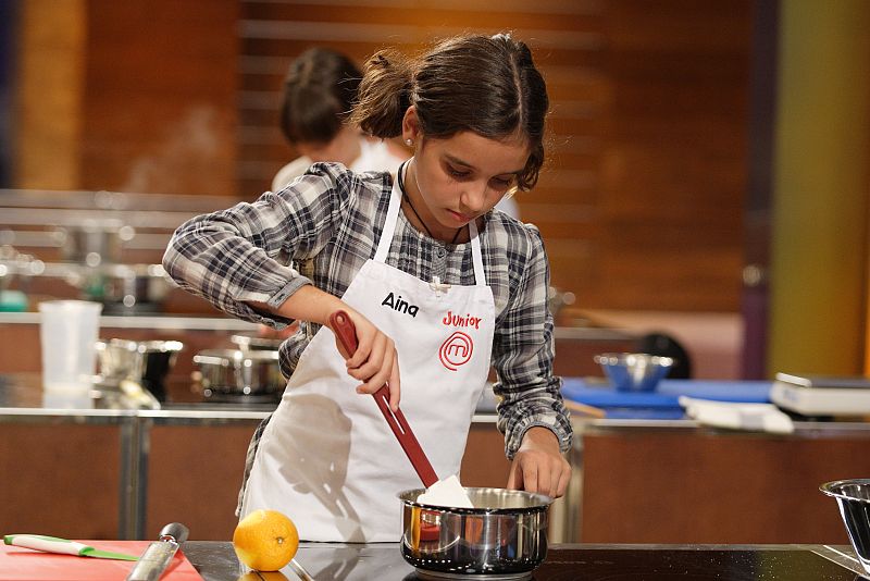 MasterChef Junior 2 - Programa 4