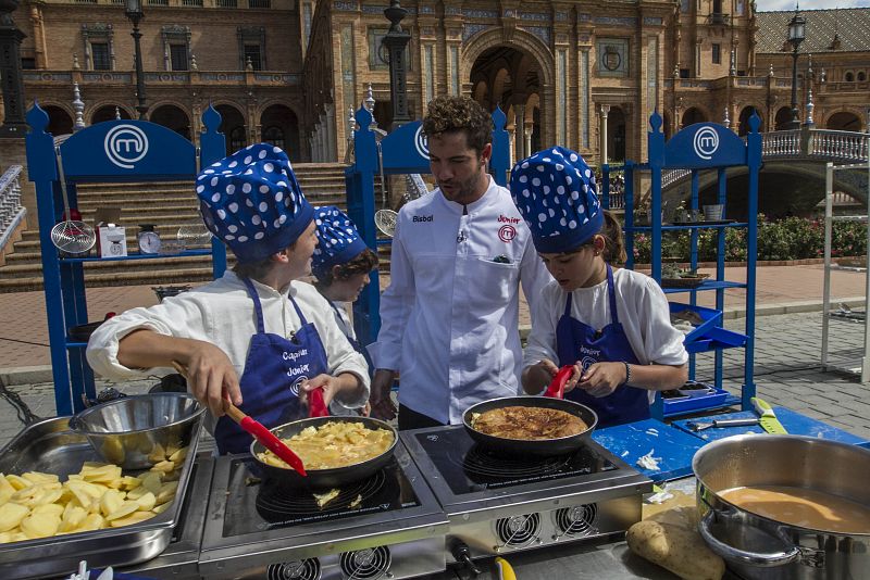 MasterChef Junior 2 - Programa 4