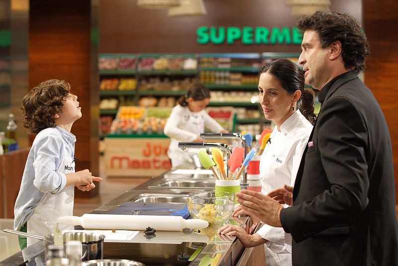 MasterChef Junior 2 - Programa 4