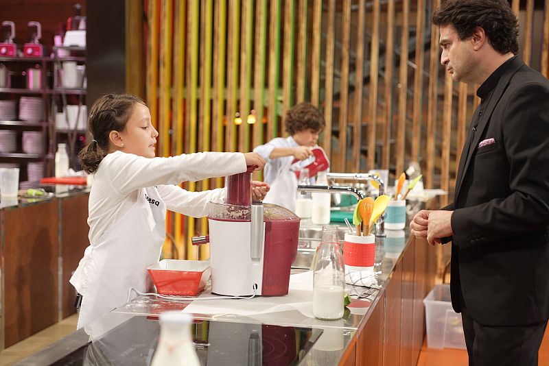 MasterChef Junior 2 - Programa 4