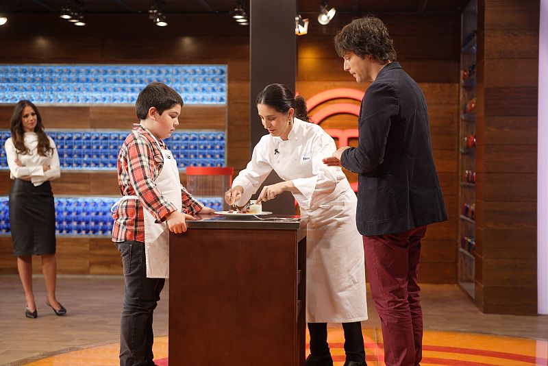 MasterChef Junior 2 - Programa 4