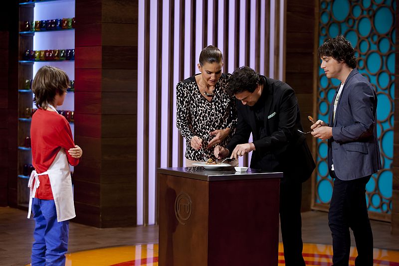 MasterChef Junior 2 - Programa 5