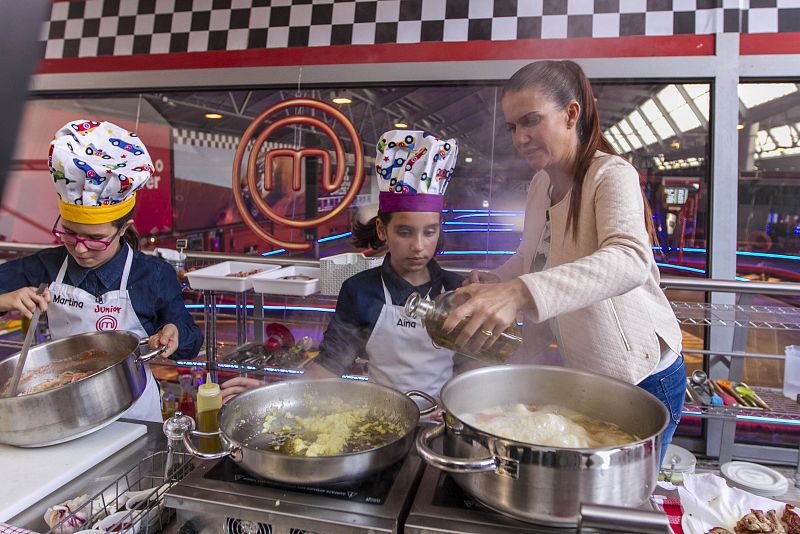 MasterChef Junior 2 - Programa 5