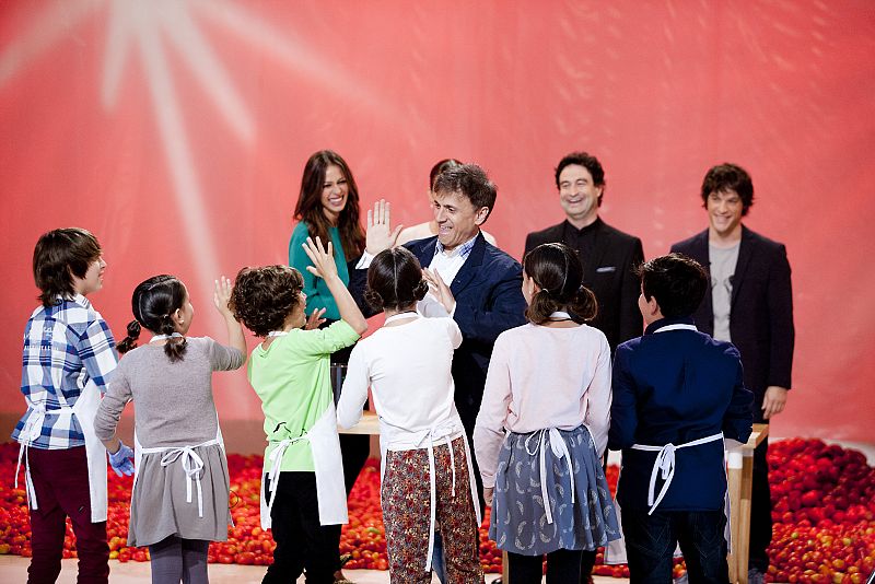 MasterChef Junior 2 - Programa 5