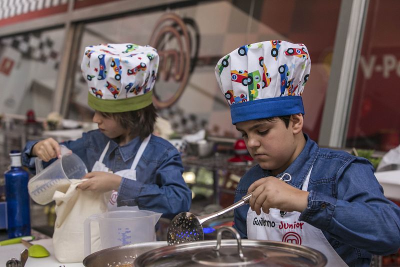 MasterChef Junior 2 - Programa 5