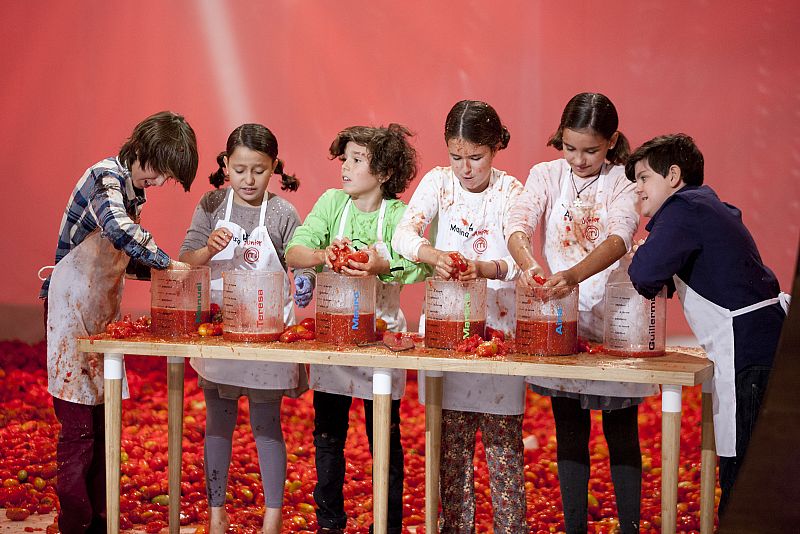 MasterChef Junior 2 - Programa 5