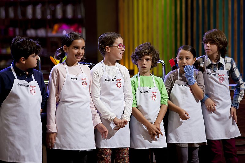MasterChef Junior 2 - Programa 5