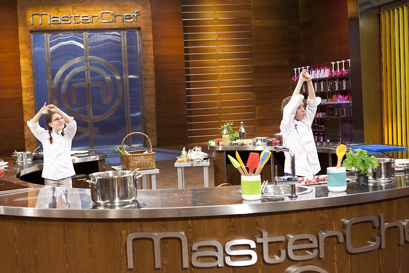 MasterChef Junior 2 - Gran Final