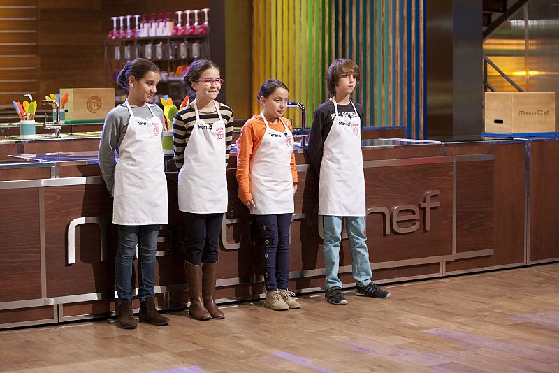 MasterChef Junior 2 - Gran Final