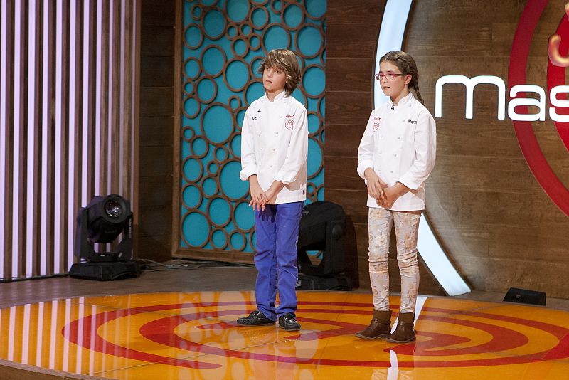 MasterChef Junior 2 - Gran Final