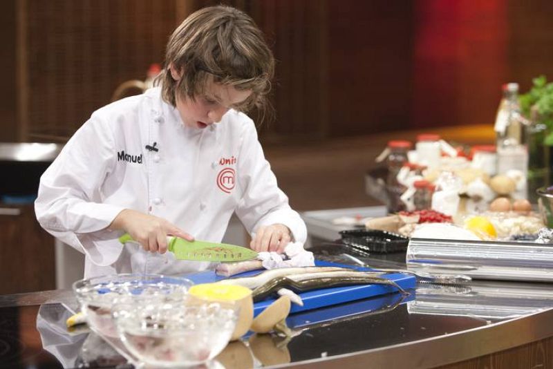 MasterChef Junior 2 - Gran Final