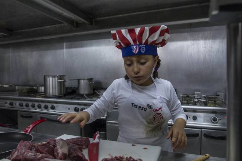 MasterChef Junior 2 - Gran Final