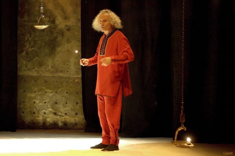   Los misterios del Quijote