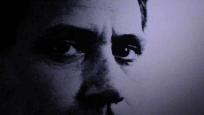 Un retrato misteriorso de Jorge Semprún, escritor, guionista, político,... testigo del siglo XX
