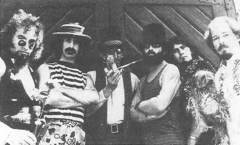 The Mothers of Invention