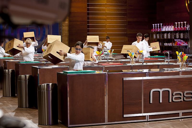 12 aspirantes de los más queridos vuelven a MasterChef
