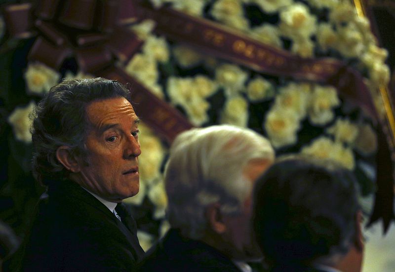 El funeral de la Duquesa