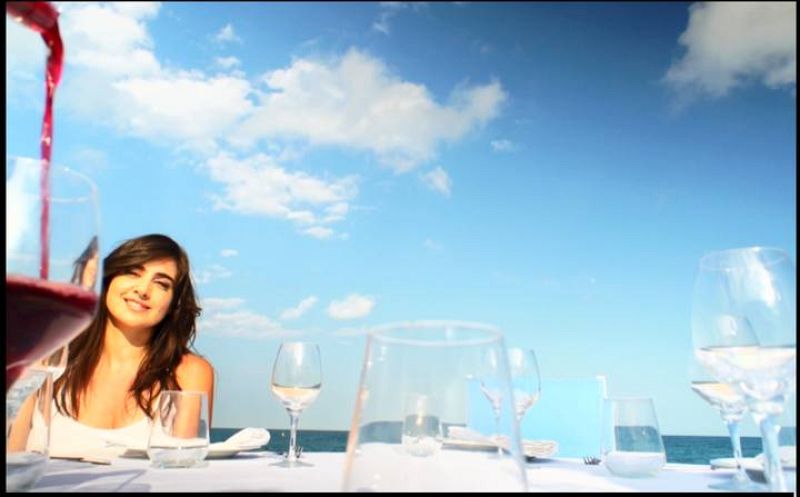  Bigas Luna opinaba de sí mismo que sólo servía para sentar a gente en la mesa 