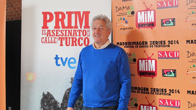 Presentación de la película de TVE