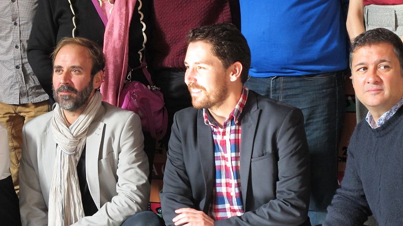 Presentación de la película de TVE