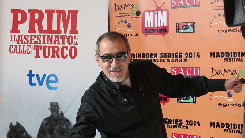 Presentación de la película de TVE