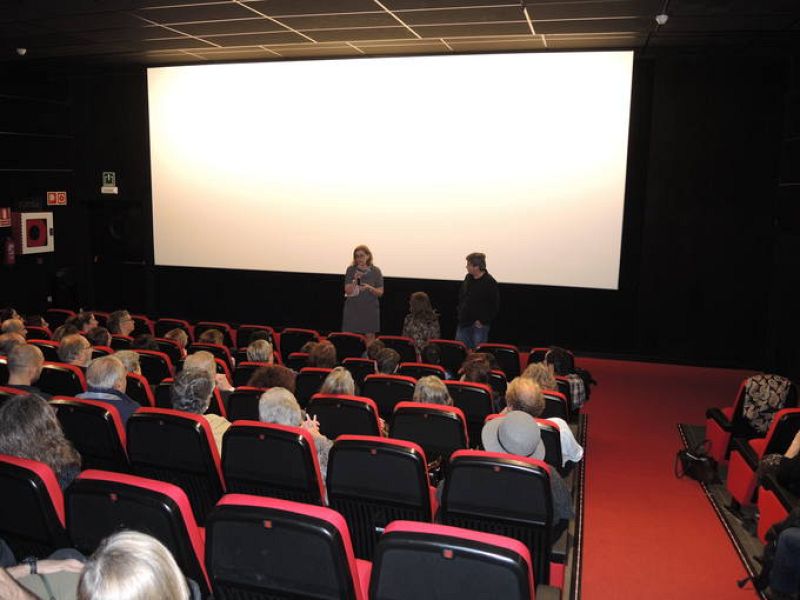   La directora del programa 'Imprescindibles', Ana Peláez, explica los objetivos del documental sobre Bigas Luna, y el porqué de la elección de este personaje 'imprescindible' del cine español