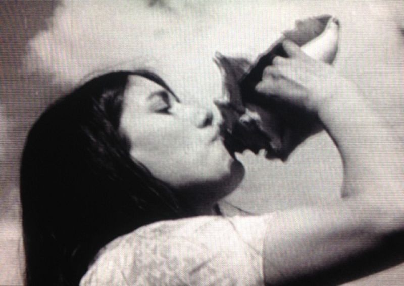 Una imagen de 'Agropop', un programa de TVE emitido en 1968