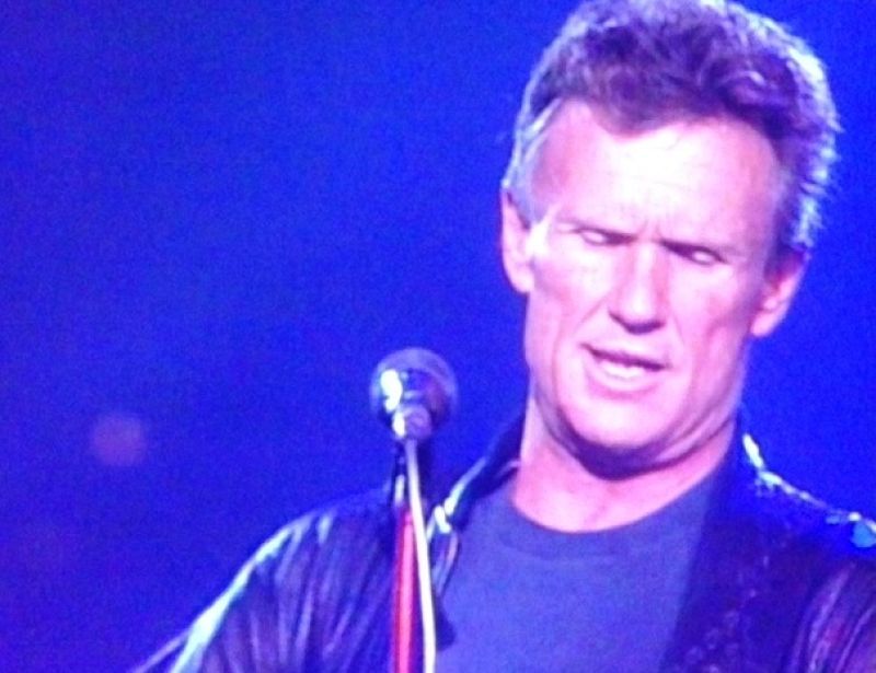 Guapo como Kris Kristofferson