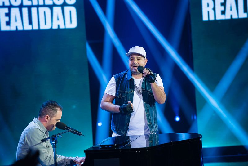 'Diario de mi alma' de Eloy y Juanma en 'Hit La Canción'.