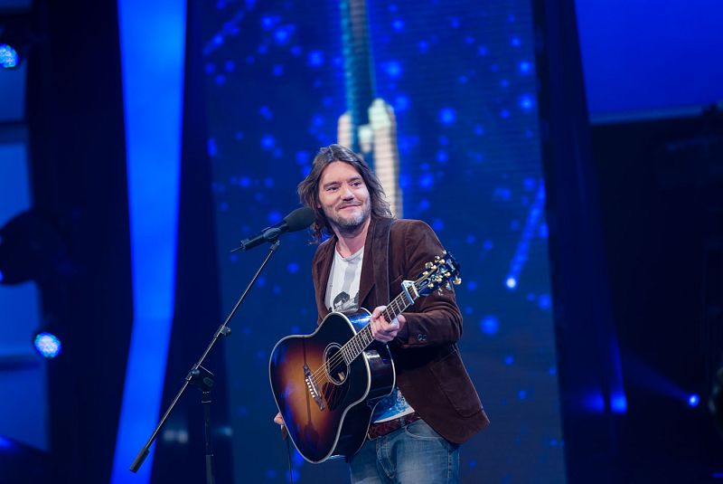 'Atrévete' de Luis Ramiro en 'Hit- La Canción'.