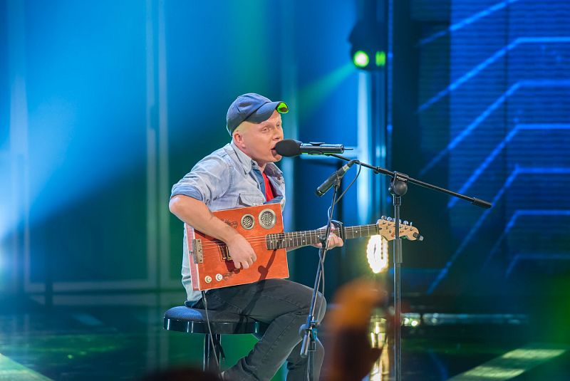  'El mercado de las maravillas' de Luter en 'Hit-La Canción'.