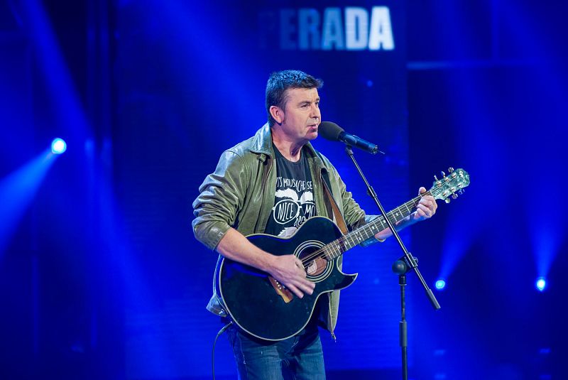  'La última canción' de Juanra en Hit-La Canción.