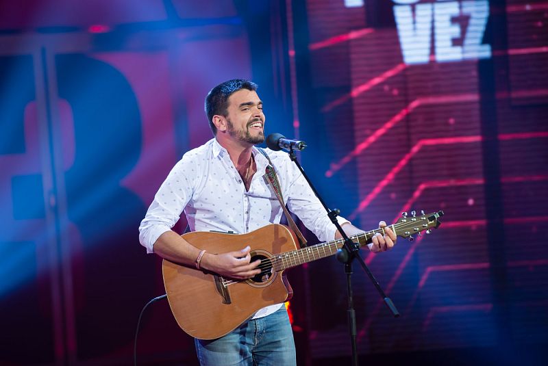 'Quien dijo miedo' de David Moya en 'Hit-La Canción'.