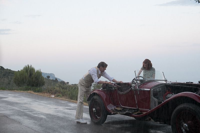 Fotograma de "Magia a la luz de la luna" de Woody Allen