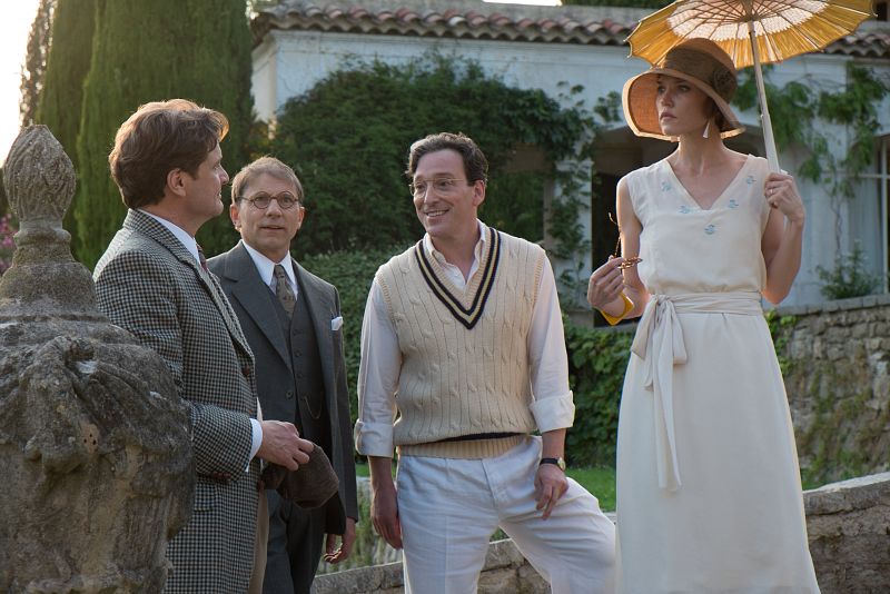 Fotograma de "Magia a la luz de la luna" de Woody Allen