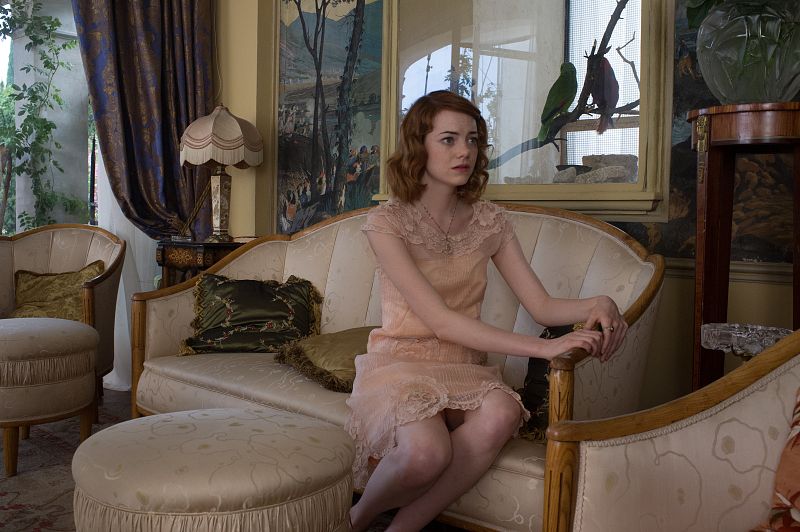 Fotograma de "Magia a la luz de la luna" de Woody Allen